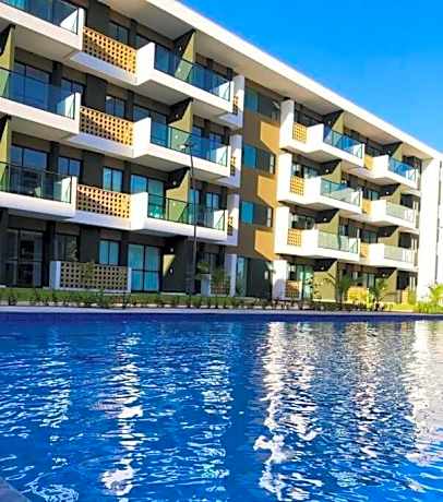 Ambiente integrado e acolhedor