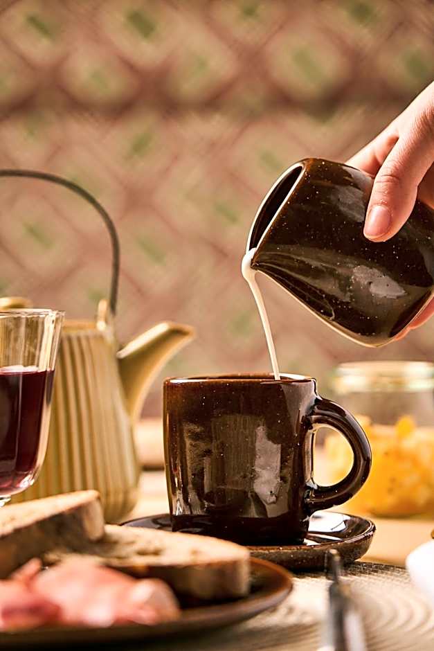 Chapeau Rouge par William Frachot - Hôtel Espace Bien-être & Restaurant étoilé