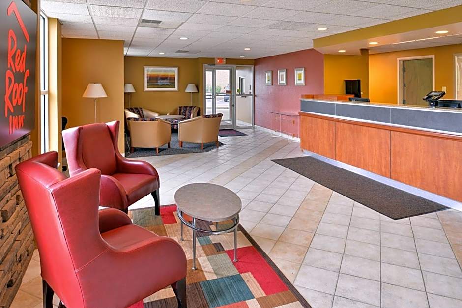 Red Roof Inn Sandusky - Milan