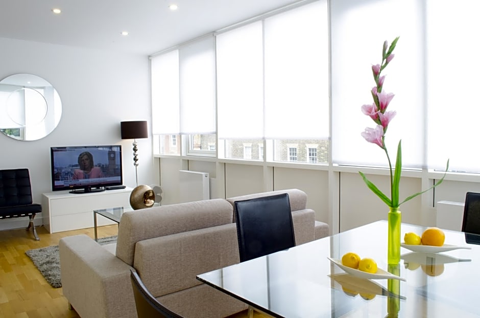 Old Street City Apartments