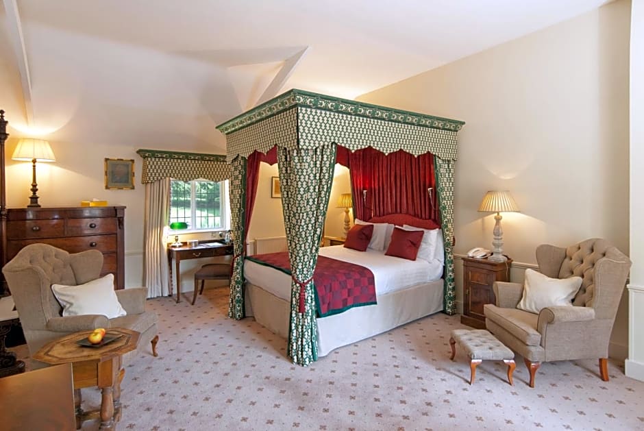 Flitwick Manor Hotel