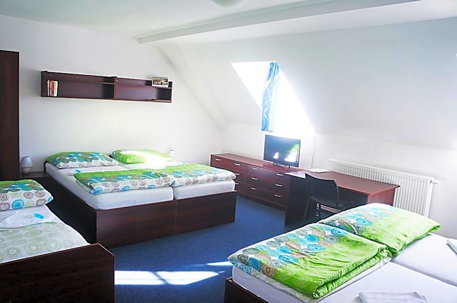 Hotel Pivovar Kácov