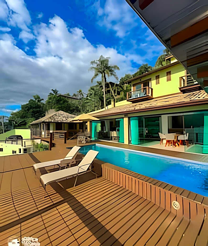 Casa c/ vista mar perto da Ilha das Cabras, Ilhote