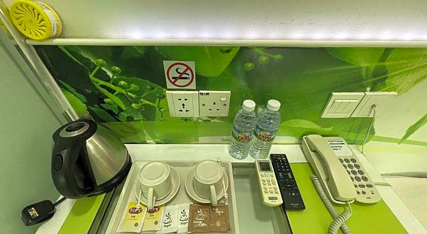 Green Apple Boutique Hotel