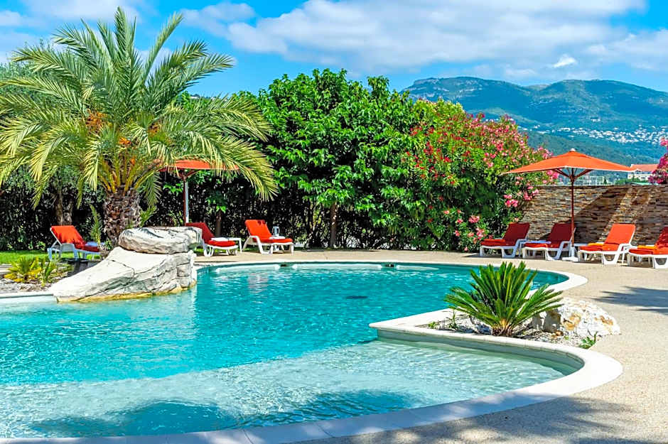Servotel Saint-Vincent