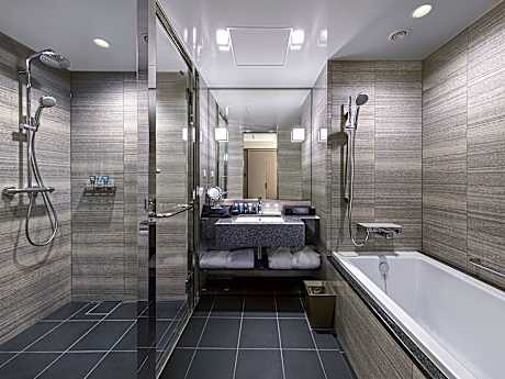 【Premier Floor】Deluxe King Room with River View - Non Smoking