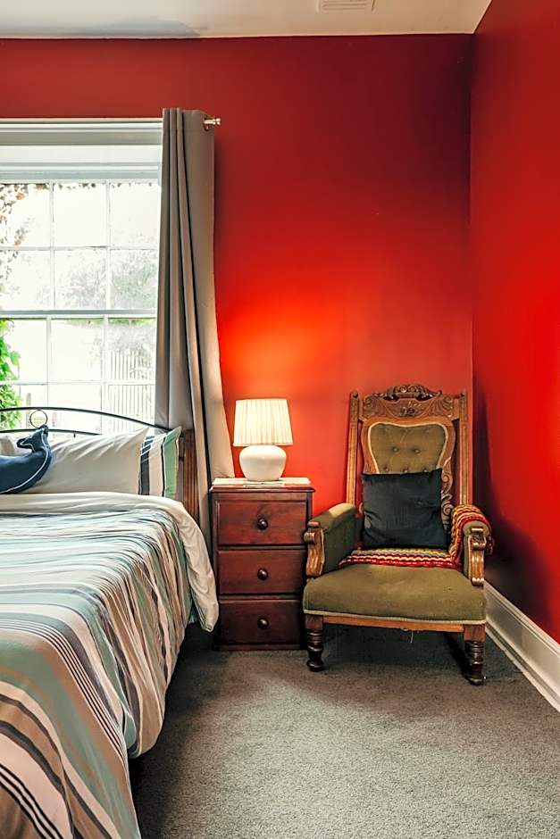 The Wandering Whale Port Fairy