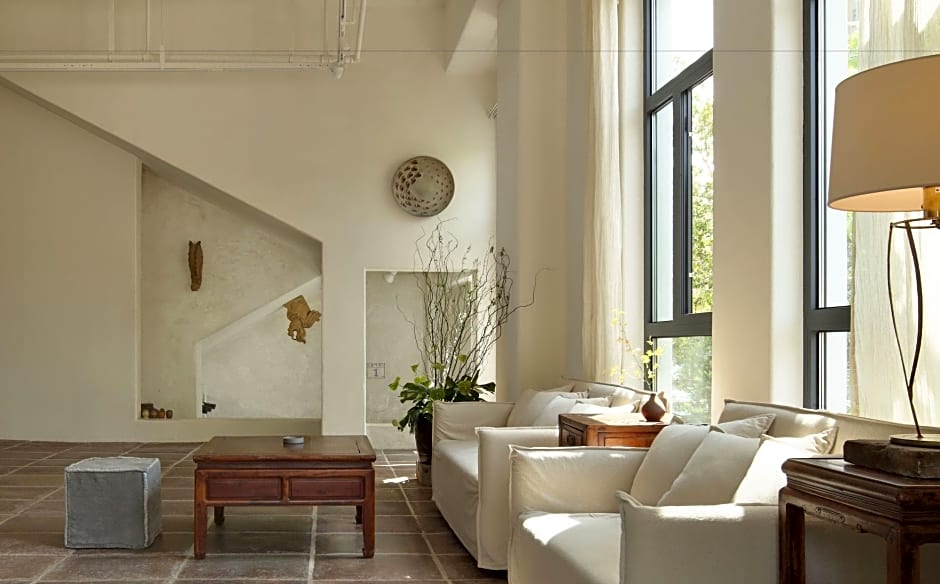 Luoyangyushe Boutique Hotel