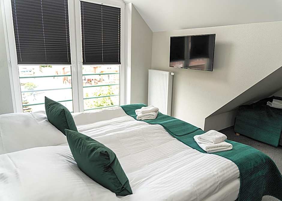 Hotel KAVKA & Restauracja