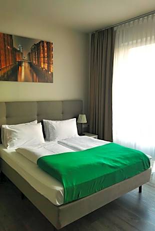 Double Room with Garden View