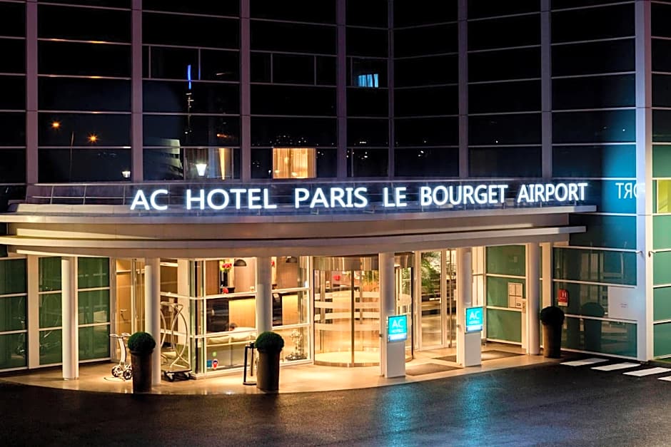 AC Hotel Paris Le Bourget Airport