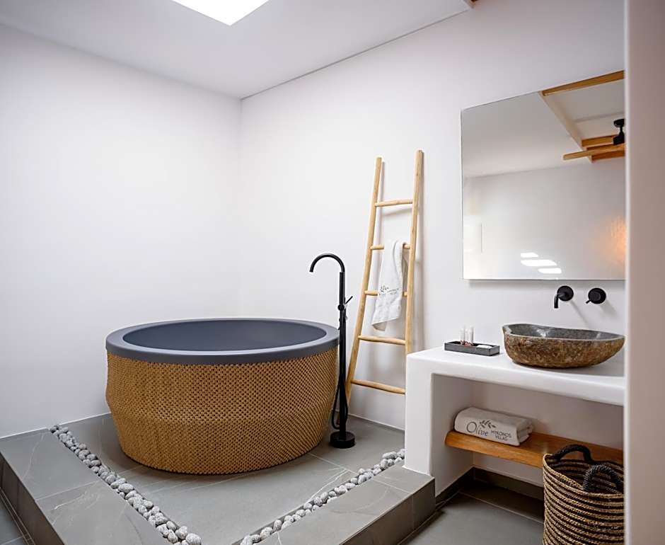 Olive Mykonos Villas