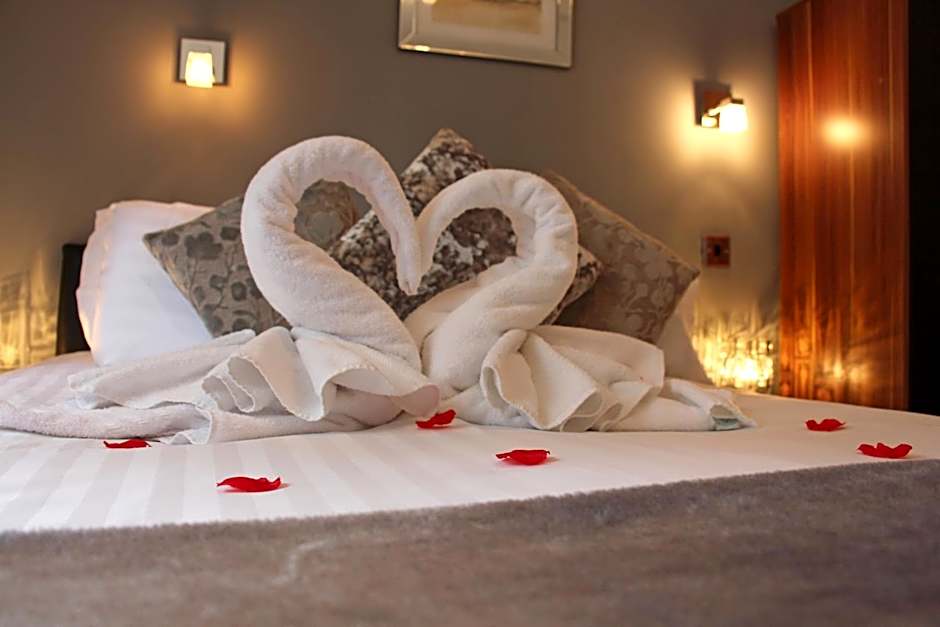 St John's Lodge Guest House incl off-site leisure club
