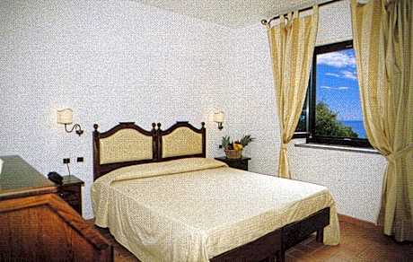 Double Room with Sea View