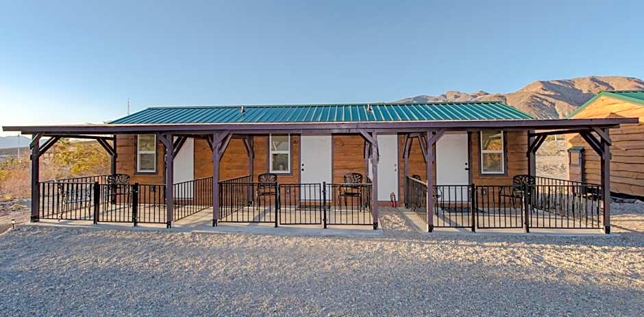 Panamint Springs Motel & Tents