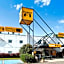 ibis budget Clermont-Ferrand Le Brézet Airport