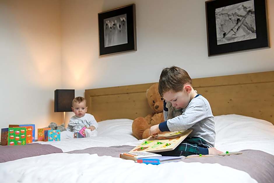 CGH Résidences & Spas Les Chalets de Flambeau