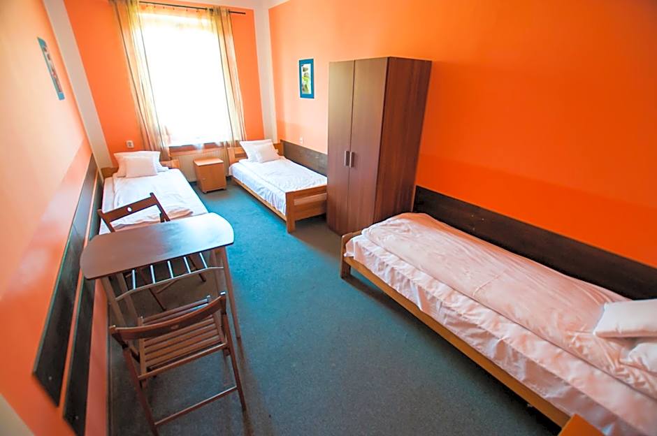 Red Carpet Hostel