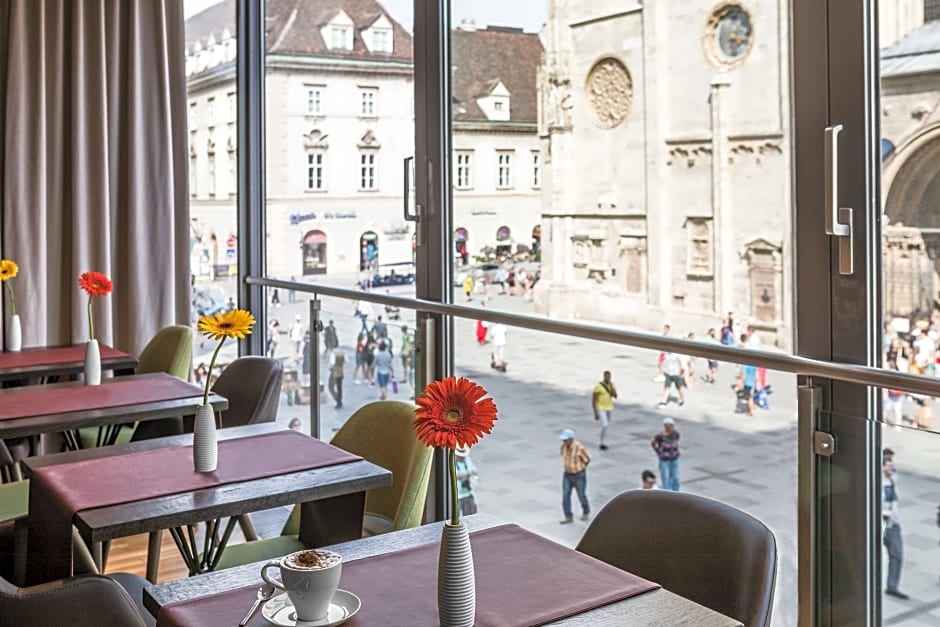 Boutique Hotel Am Stephansplatz