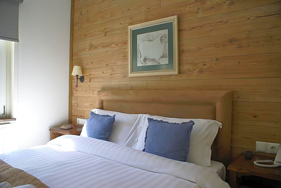 Gamila Rocks Mountain Hotel