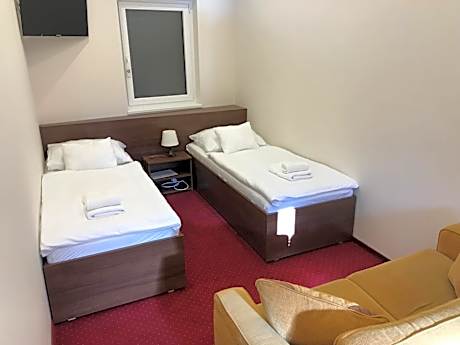 Double or Twin Room - Disability Access