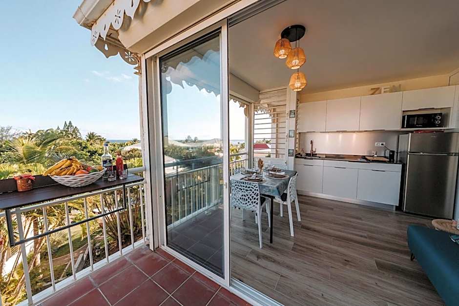 Appartement Fleur de Tiaré