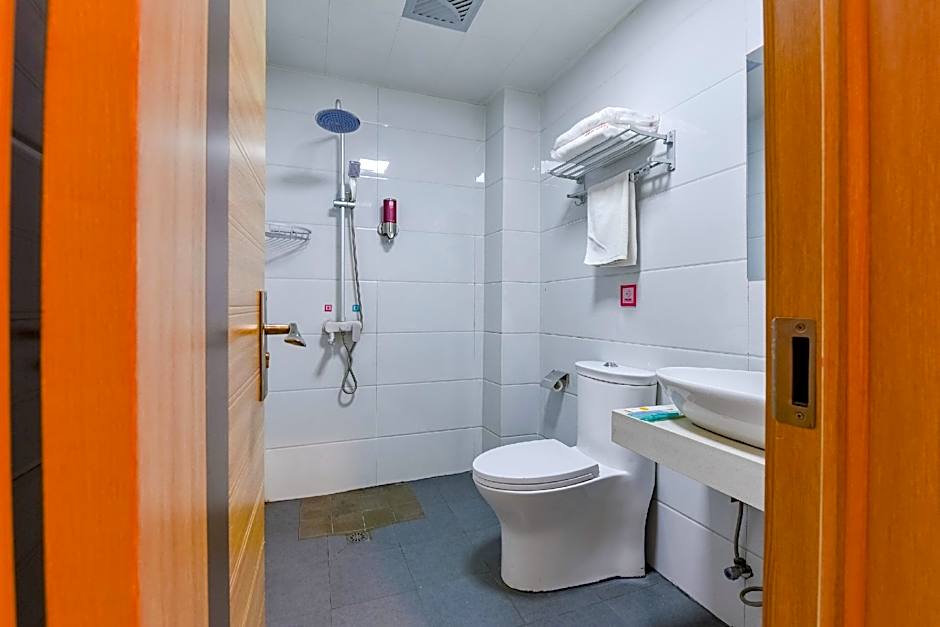 Pai Hotel Shangqiu Shenhuo Avenue Dihe Plaza