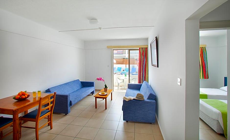 Paloma Hotel Apartments