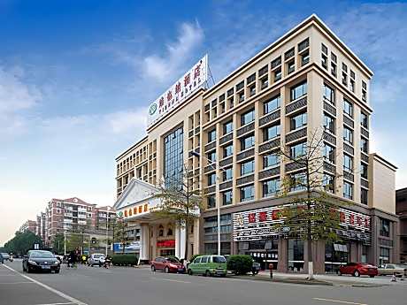 Vienna Hotel Foshan Huangqi Jinbotiandi Jiazhou Plaza