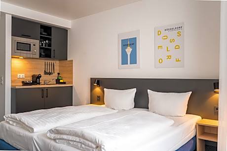 Apartments an der Kö