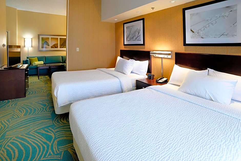 SpringHill Suites by Marriott Terre Haute