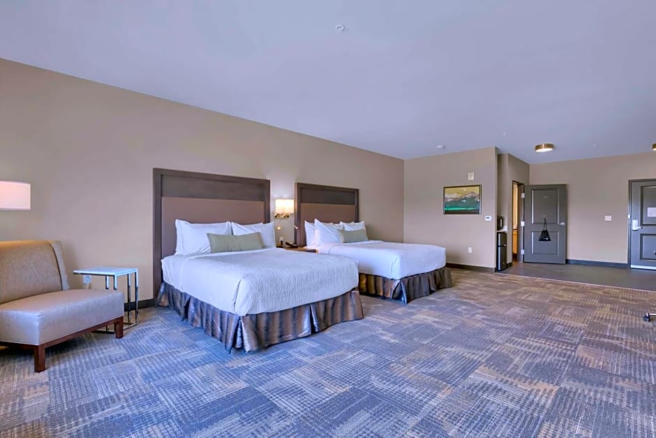 Best Western Plus Executive Residency Fillmore Inn