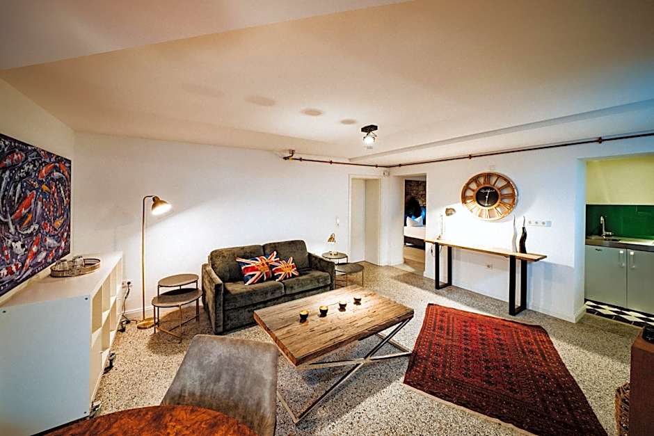 Antik-Hotel EICHENHOF
