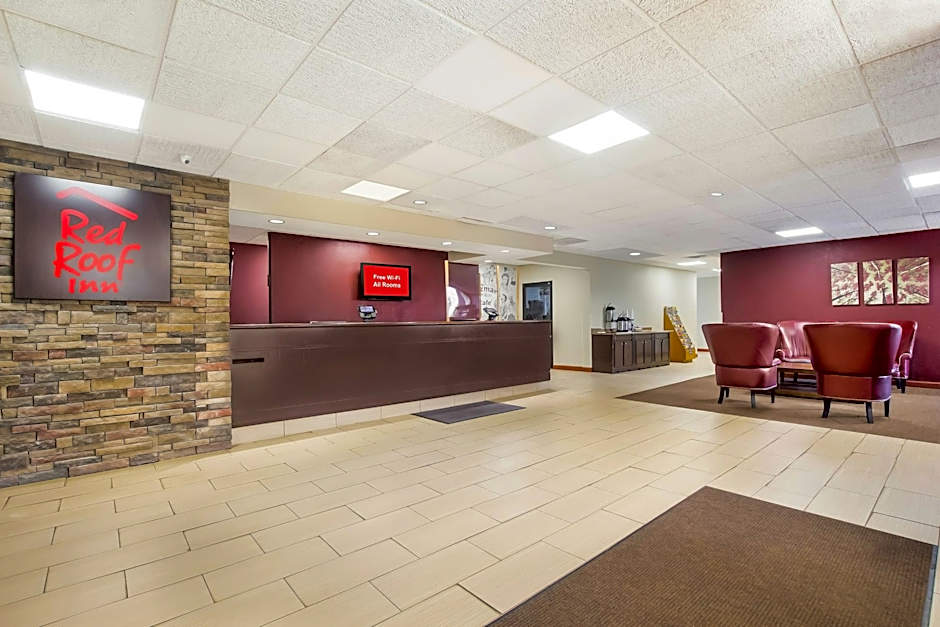 Red Roof Inn Winchester - Lexington East