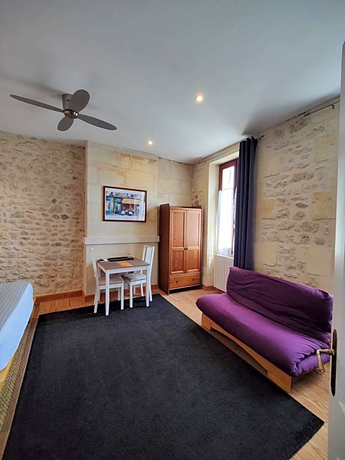 Au cœur des vignobles