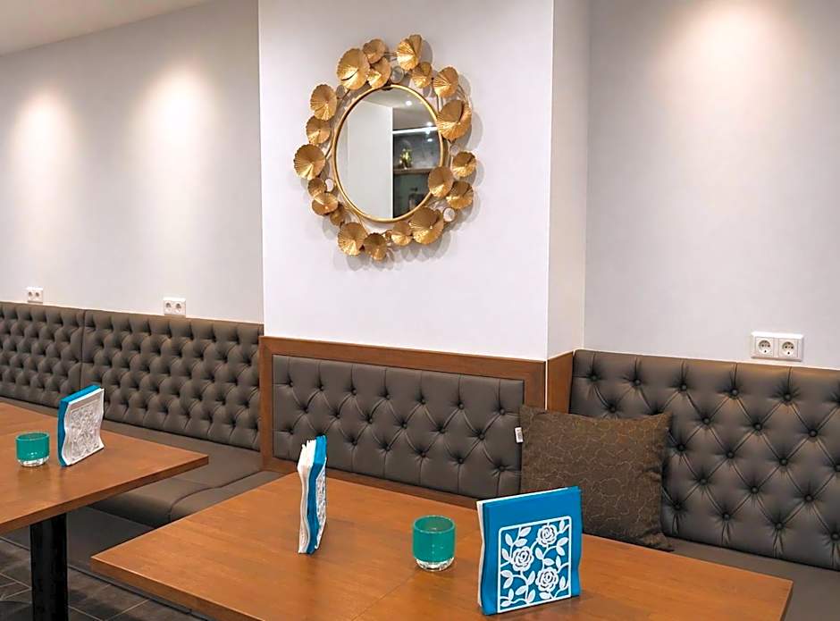 Hotel Central City Hbf Nürnberg Garni