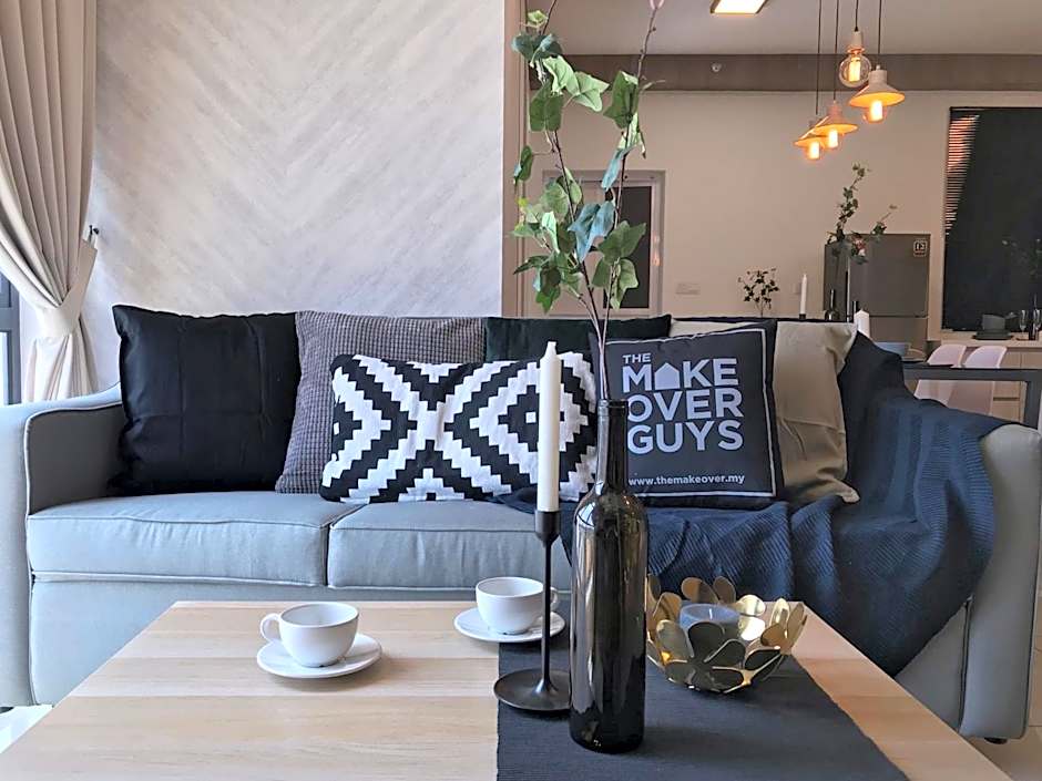 Kenwingston Square Garden By IdealHub