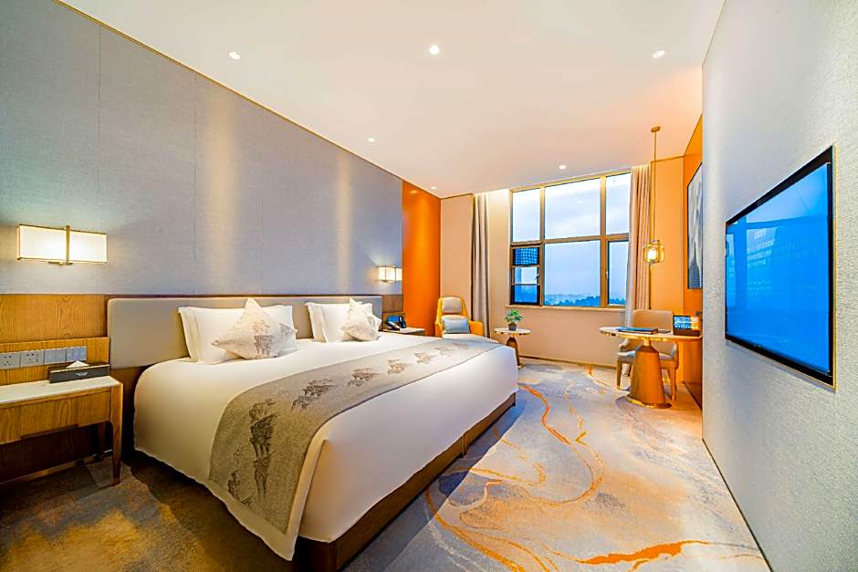 Wyndham Shiyan Downtown