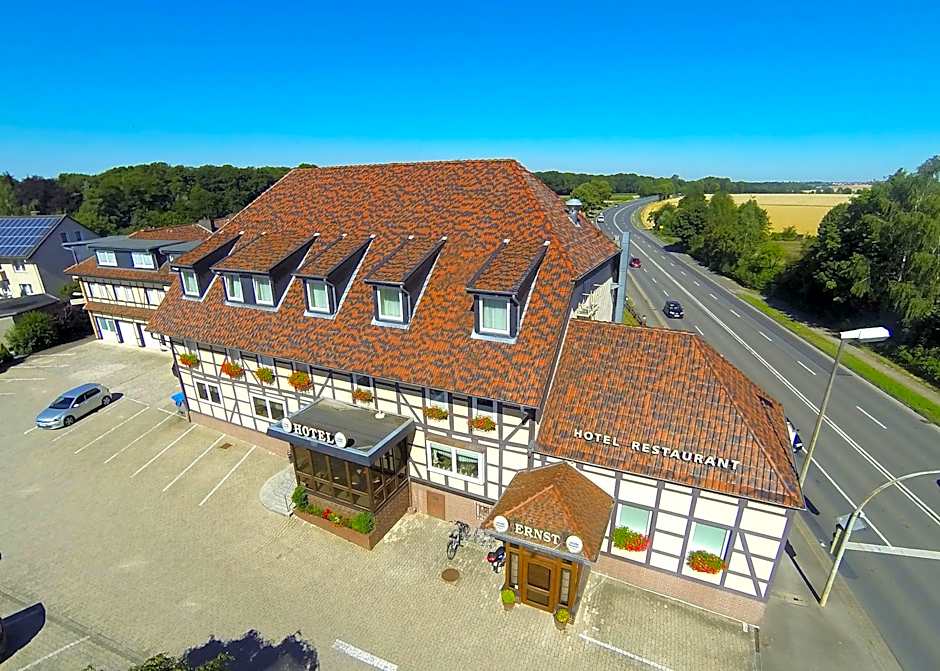 Hotel & Restaurant Ernst