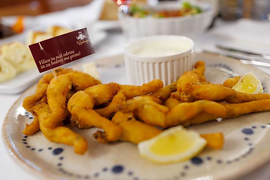 Pri Žabarju Bed & Breakfast Ljubljana