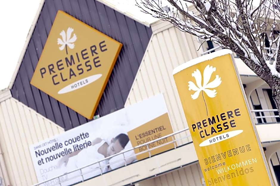 Premiere Classe Limoges Nord