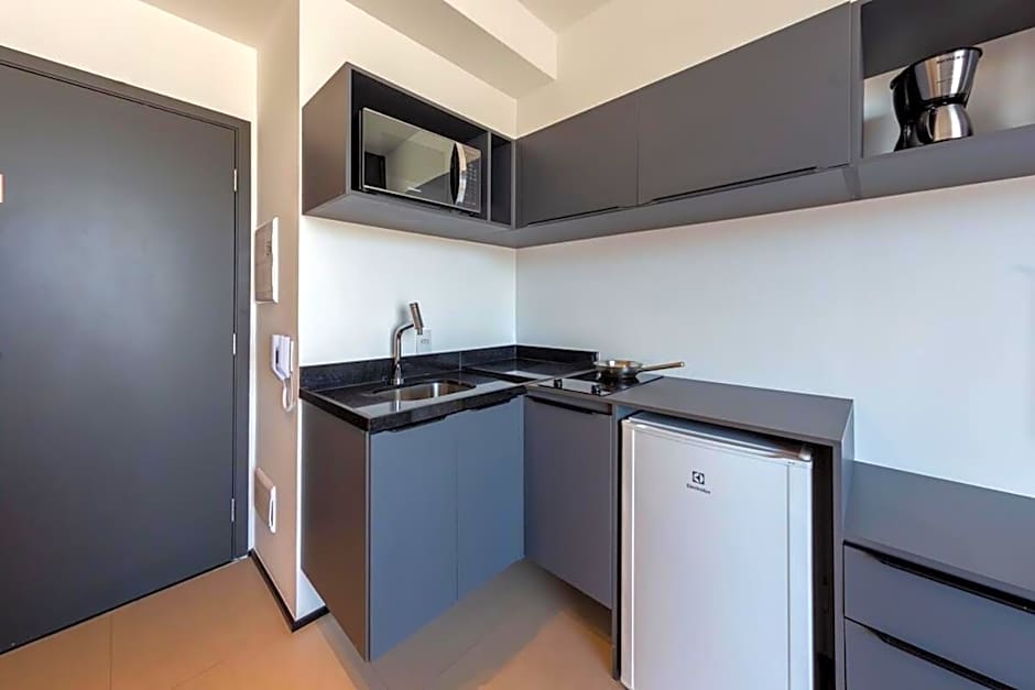 BHomy Perdizes - 2min a pe Allianz Parque AT2208