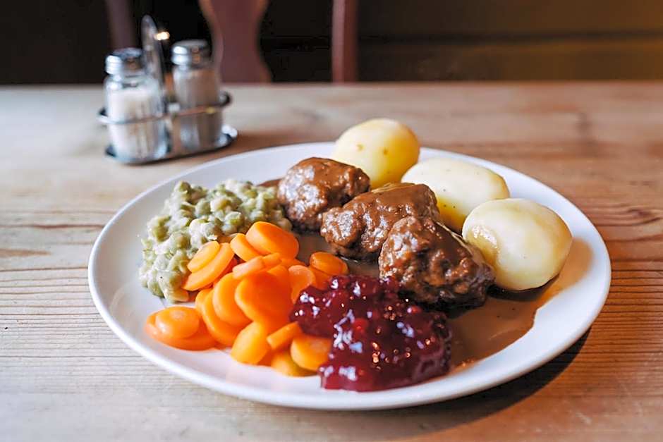 Byrkjedalstunet Hotell