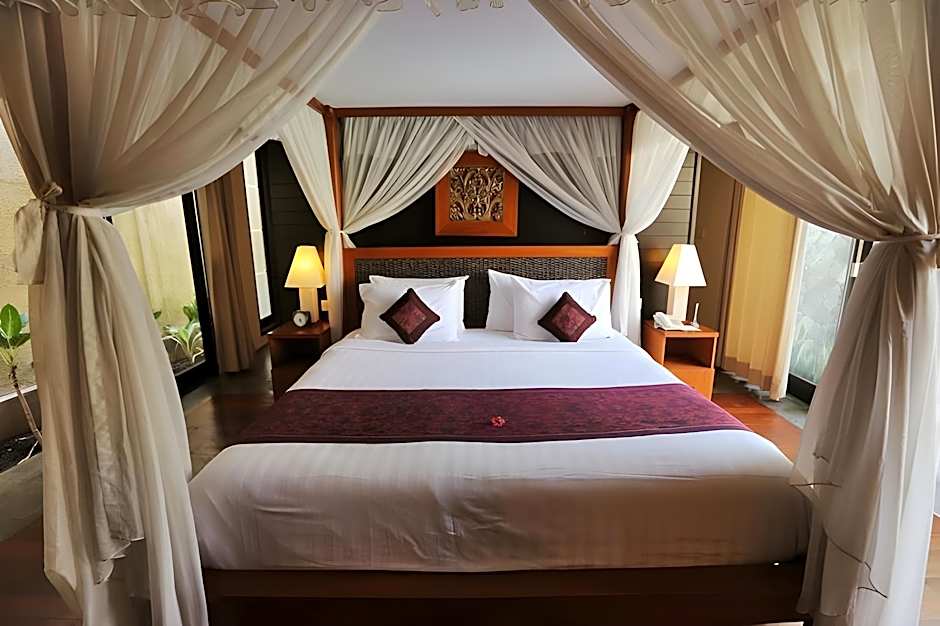 The Sanyas Suite Seminyak
