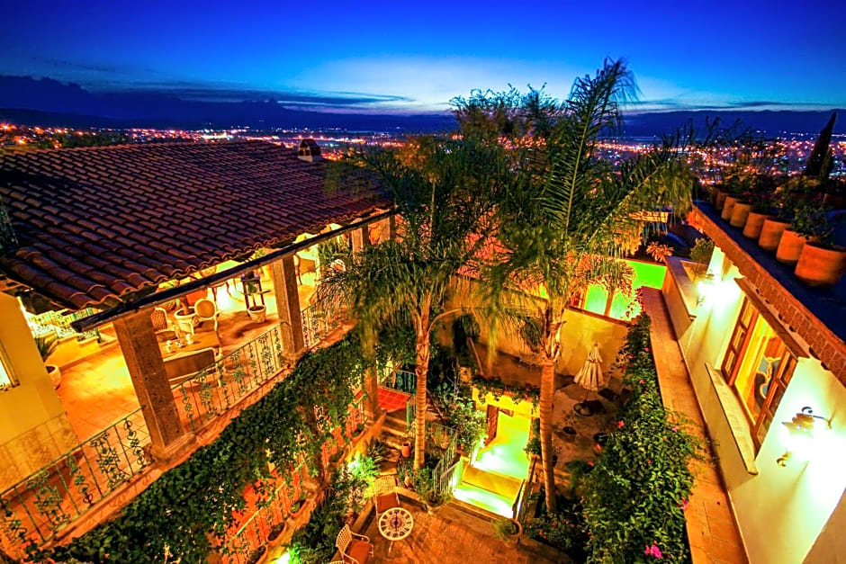 Mansion San Miguel