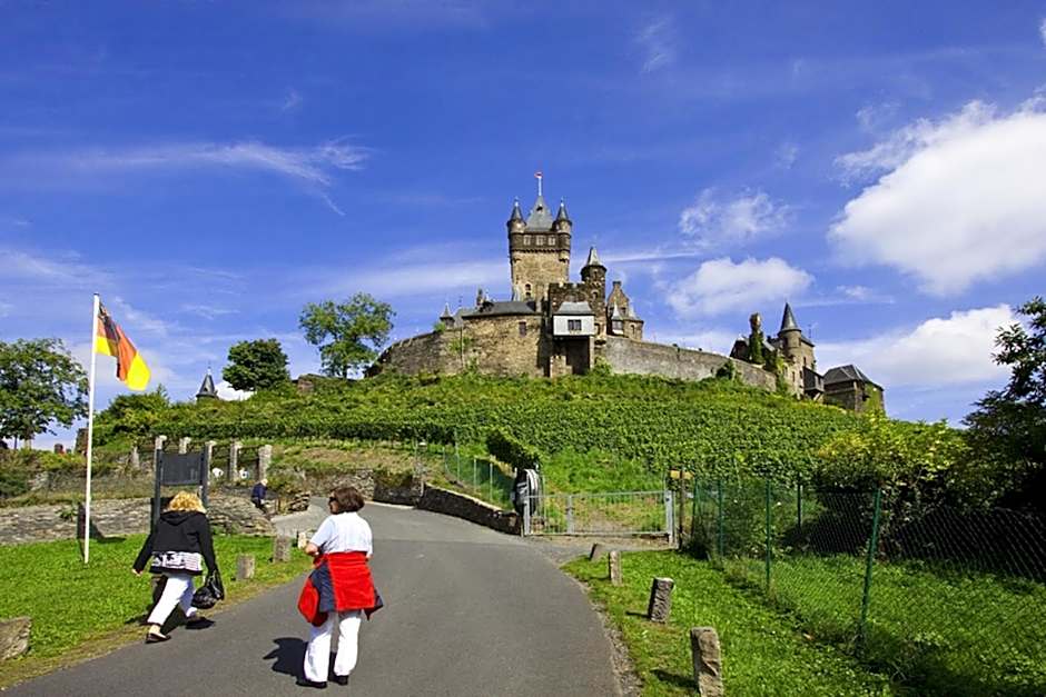 Moselstern Hotel Zum guten Onkel