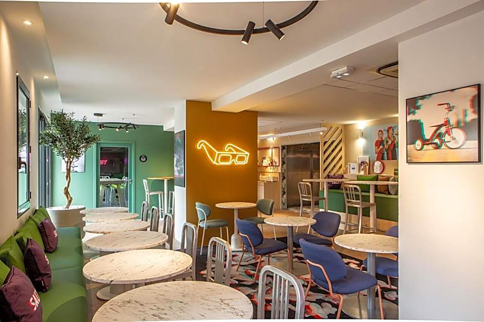 ibis Styles Bordeaux Centre Gare