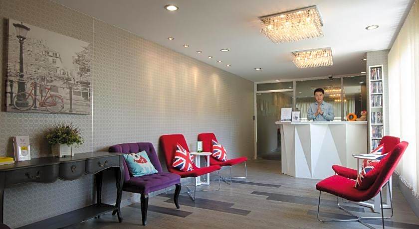 Icheck Inn Residence Sathorn