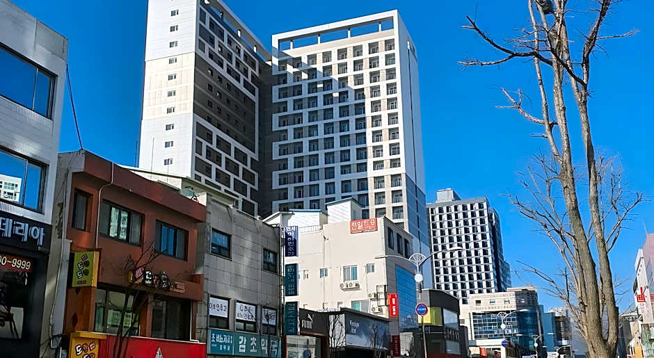 World State Hotel Sokcho