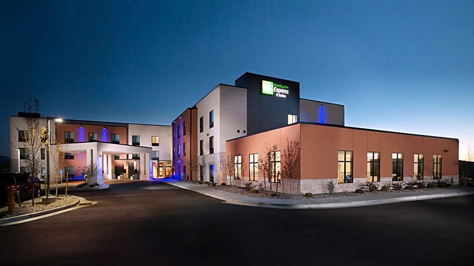 Holiday Inn Express Pocatello